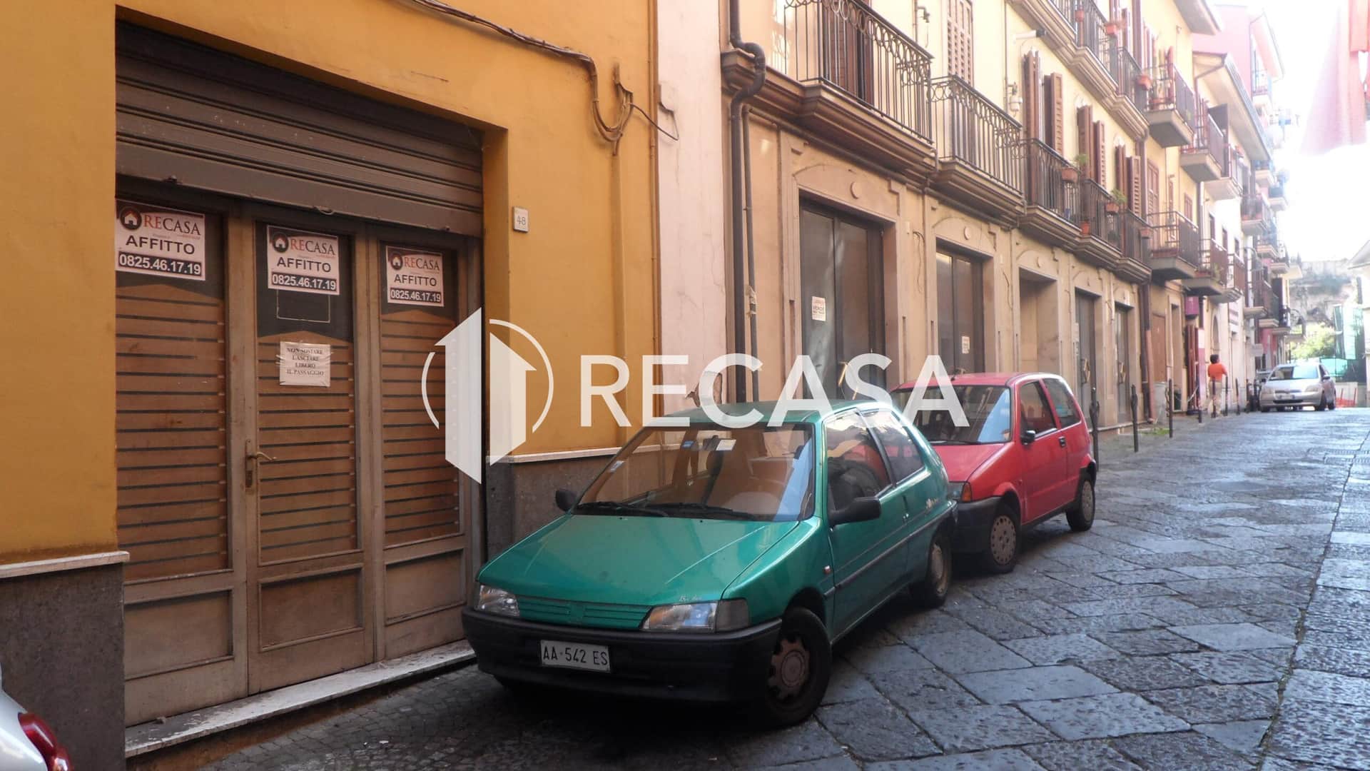 Vendita locale commerciale Avellino (Av) - Foto 1