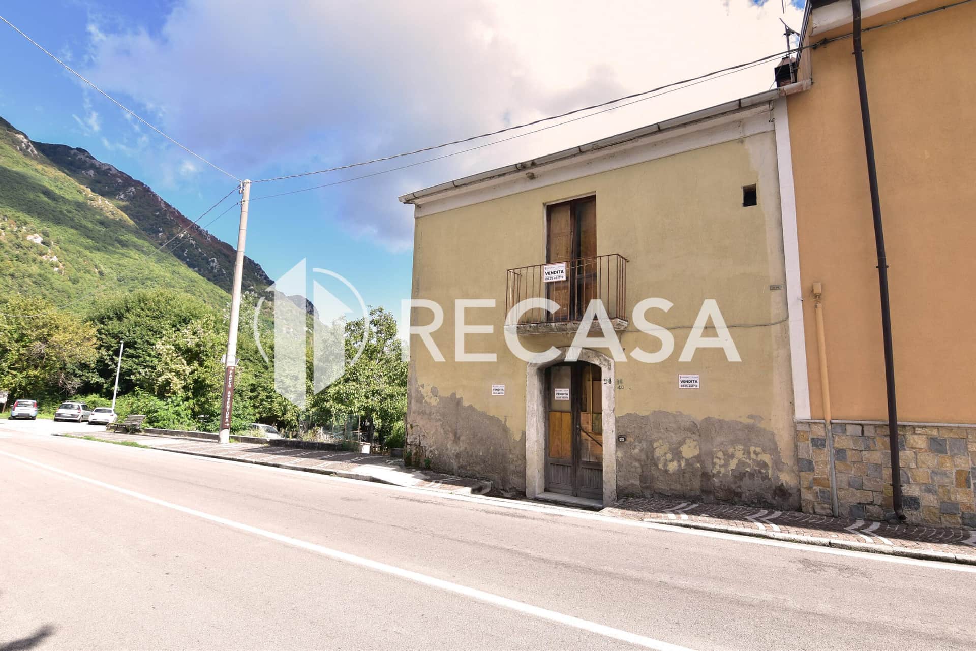 Semindipendente con giardino Ospedaletto di Alpinolo - Foto 1
