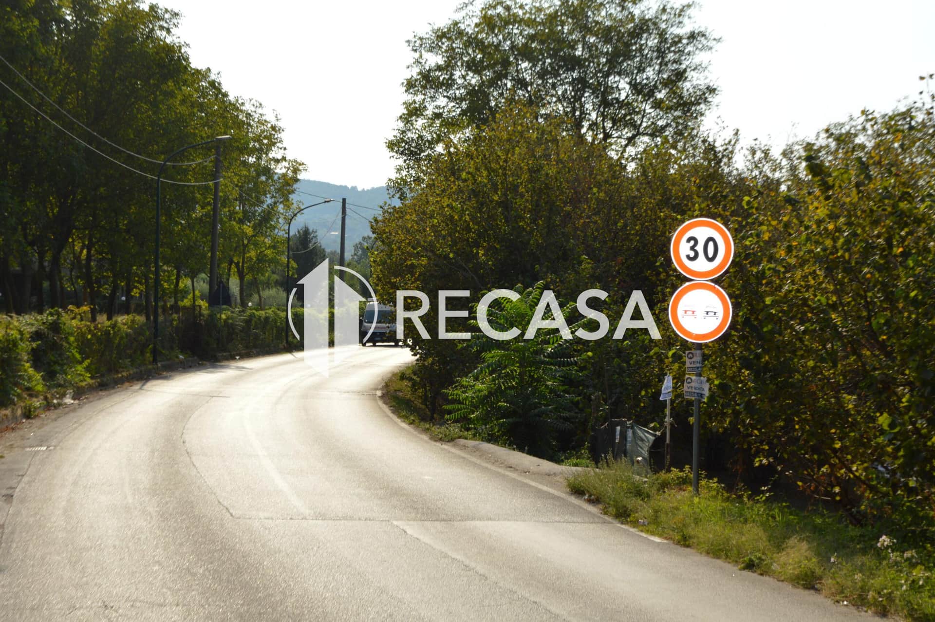 Terreno agricolo Santa Lucia di Serino - Foto 1