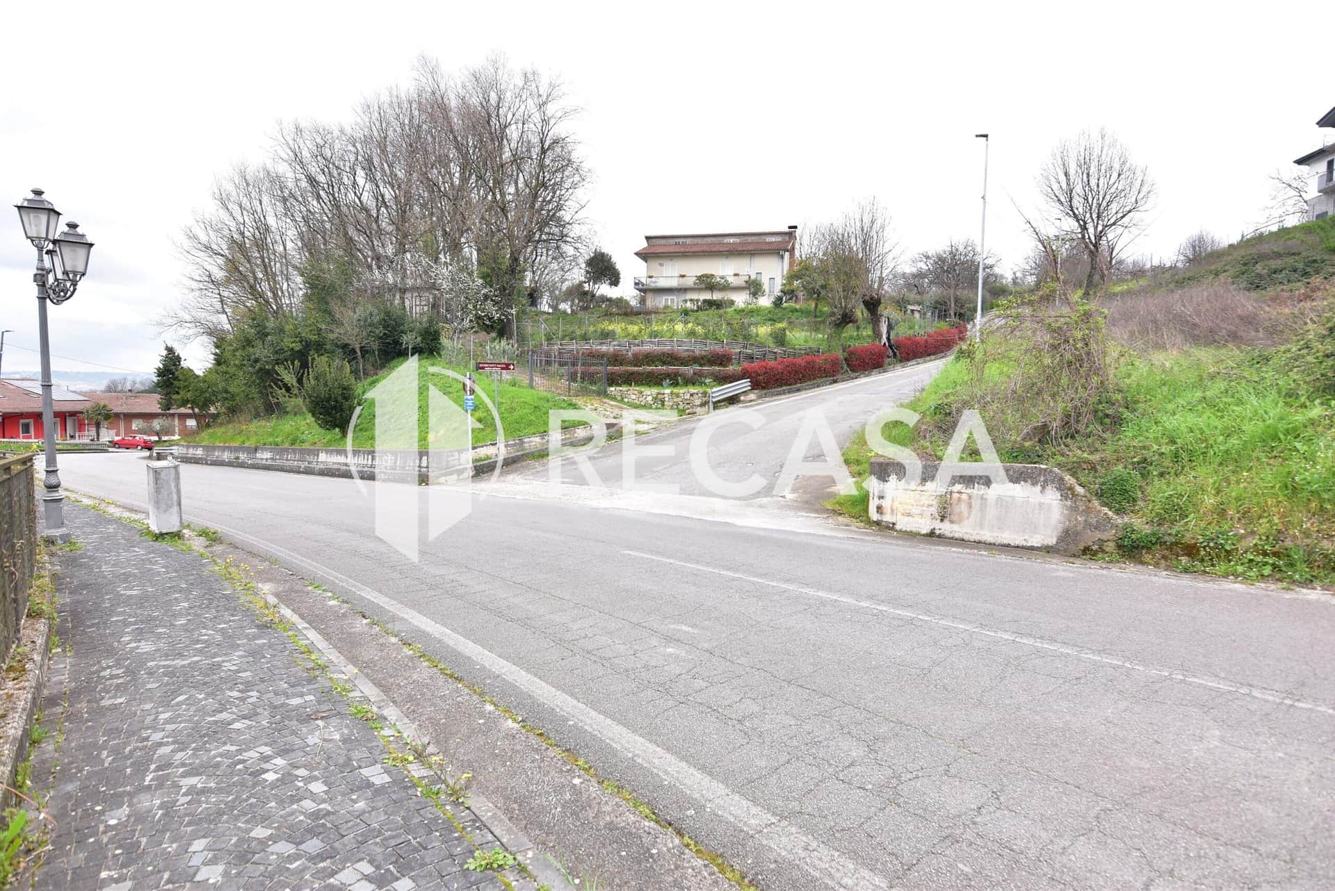 Vendita lotto agricolo San Barbato Manocalzati - Foto 1