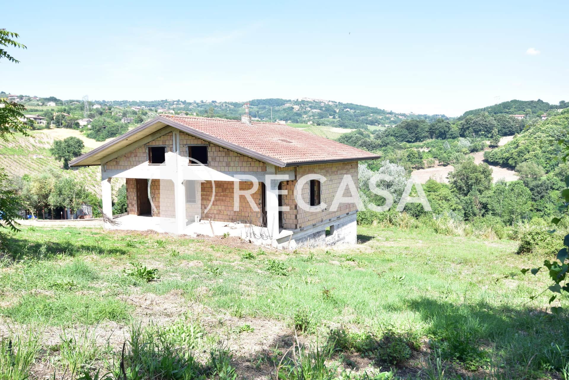 Villa singola con terreno Prata di Principato Ultra - Foto 1