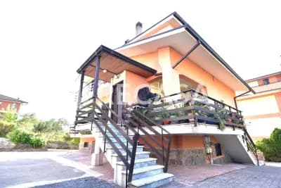 Foto 4 - Appartamento in villa con garage - Appartamento in affitto a Manocalzati