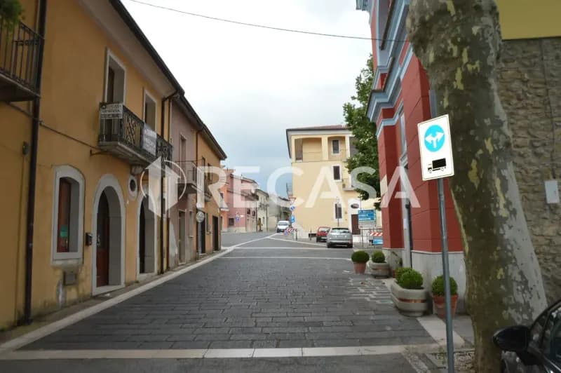 Vendita appartamento con giardino Manocalzati