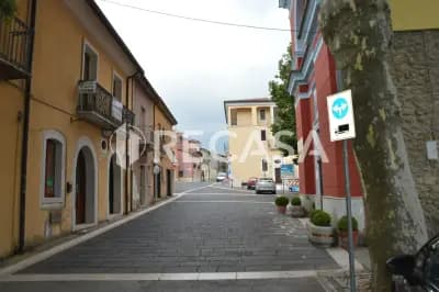Vendita appartamento con giardino Manocalzati