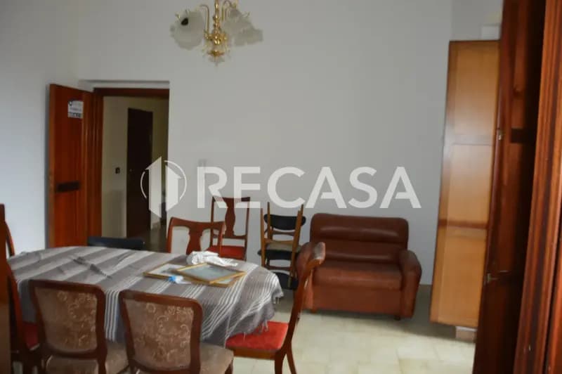 Vendita appartamento con giardino Manocalzati