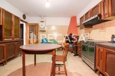 Soggiorno - Fabbricato plurifamiliare con terreno