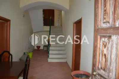 Vendita appartamento con giardino Manocalzati