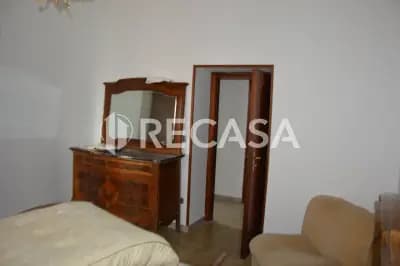 Vendita appartamento con giardino Manocalzati