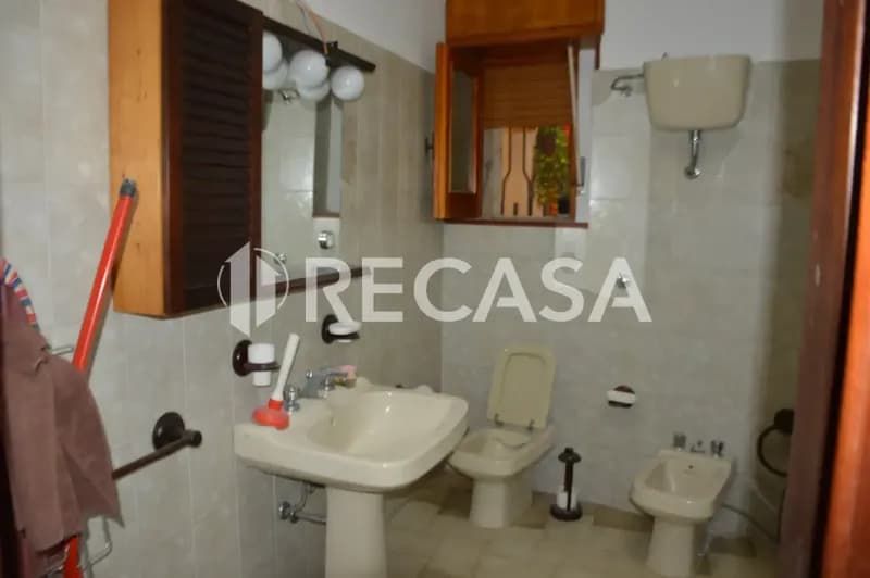 Vendita appartamento con giardino Manocalzati
