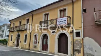 Vendita appartamento con giardino Manocalzati