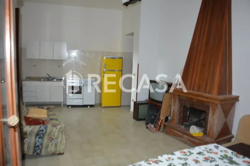 Vendita appartamento con giardino Manocalzati