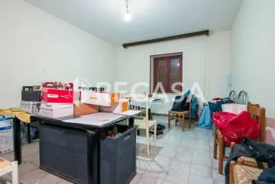 Fabbricato plurifamiliare con terreno