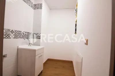 Appartamento ristrutturato con corte 