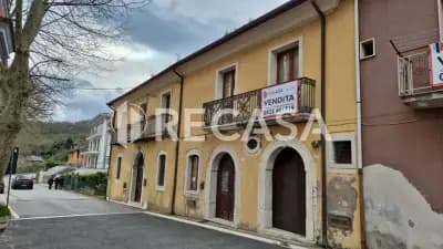 Vendita appartamento con giardino Manocalzati