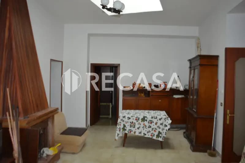Vendita appartamento con giardino Manocalzati