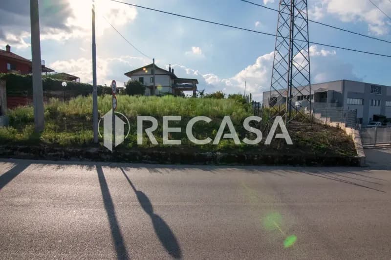 Foto 9 - Terreno edificabile fronte strada Aiello del Sabato - Terreno in vendita a Aiello del Sabato