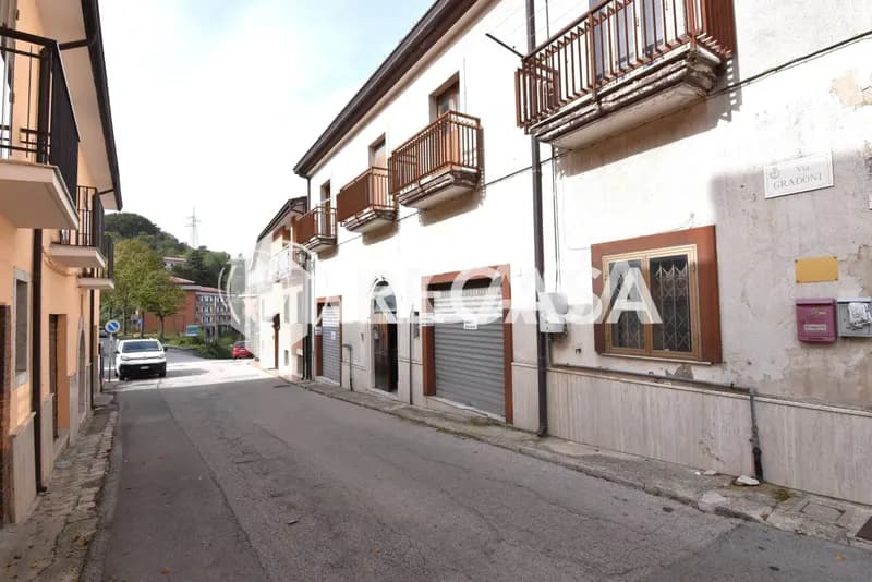 Semindipendente con garage Manocalzati - Foto 4