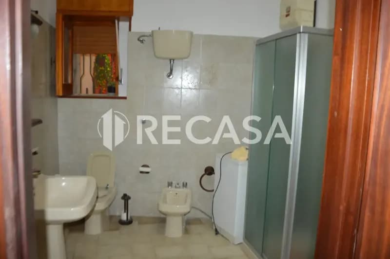Vendita appartamento con giardino Manocalzati