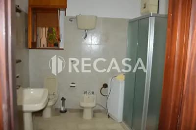 Vendita appartamento con giardino Manocalzati
