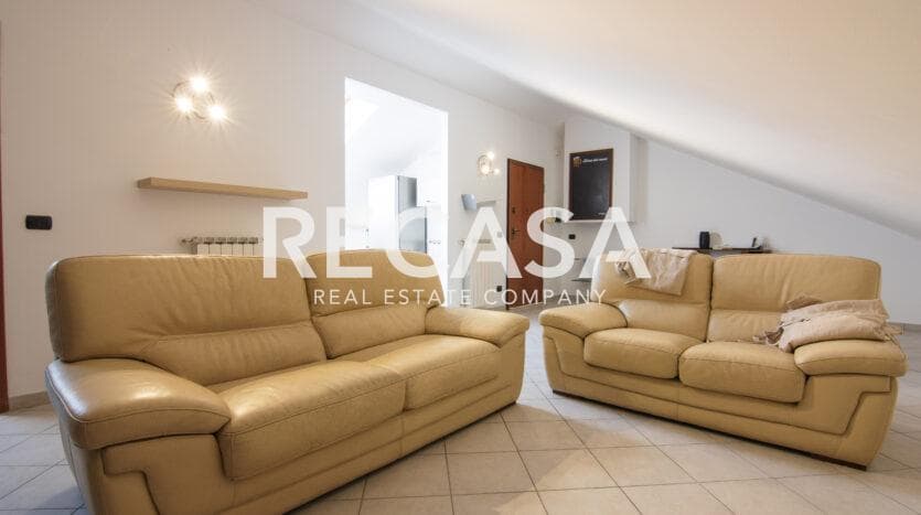 Affitto mansarda arredata Avellino - Foto 7