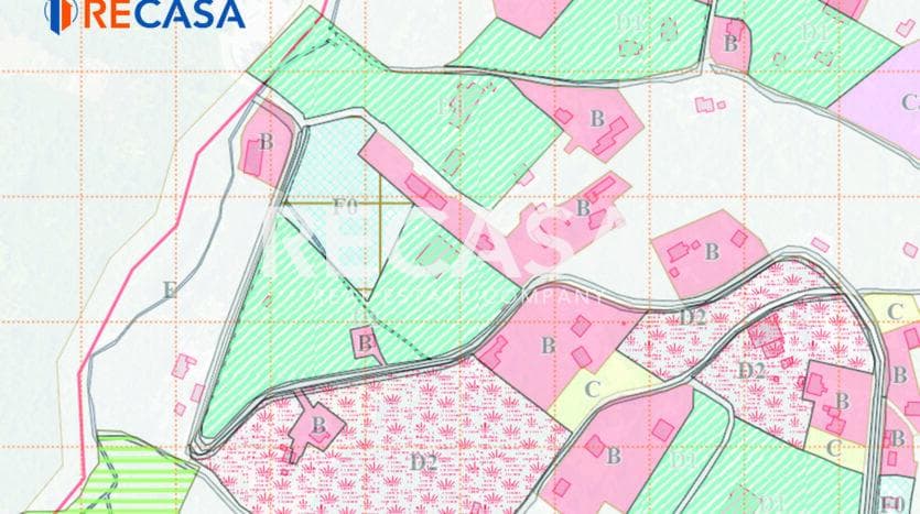 Area produttiva con progetto approvato Aiello del Sabato - Foto 1