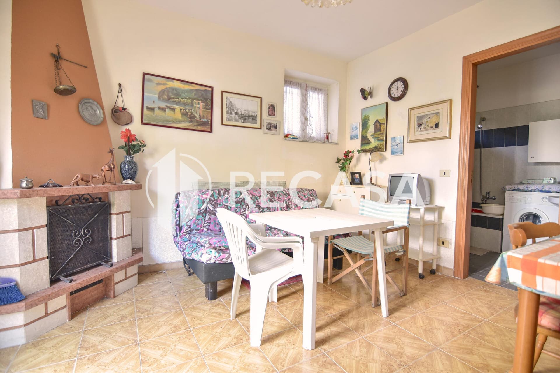 Indipendente con posto auto San Mango sul Calore - Foto 25