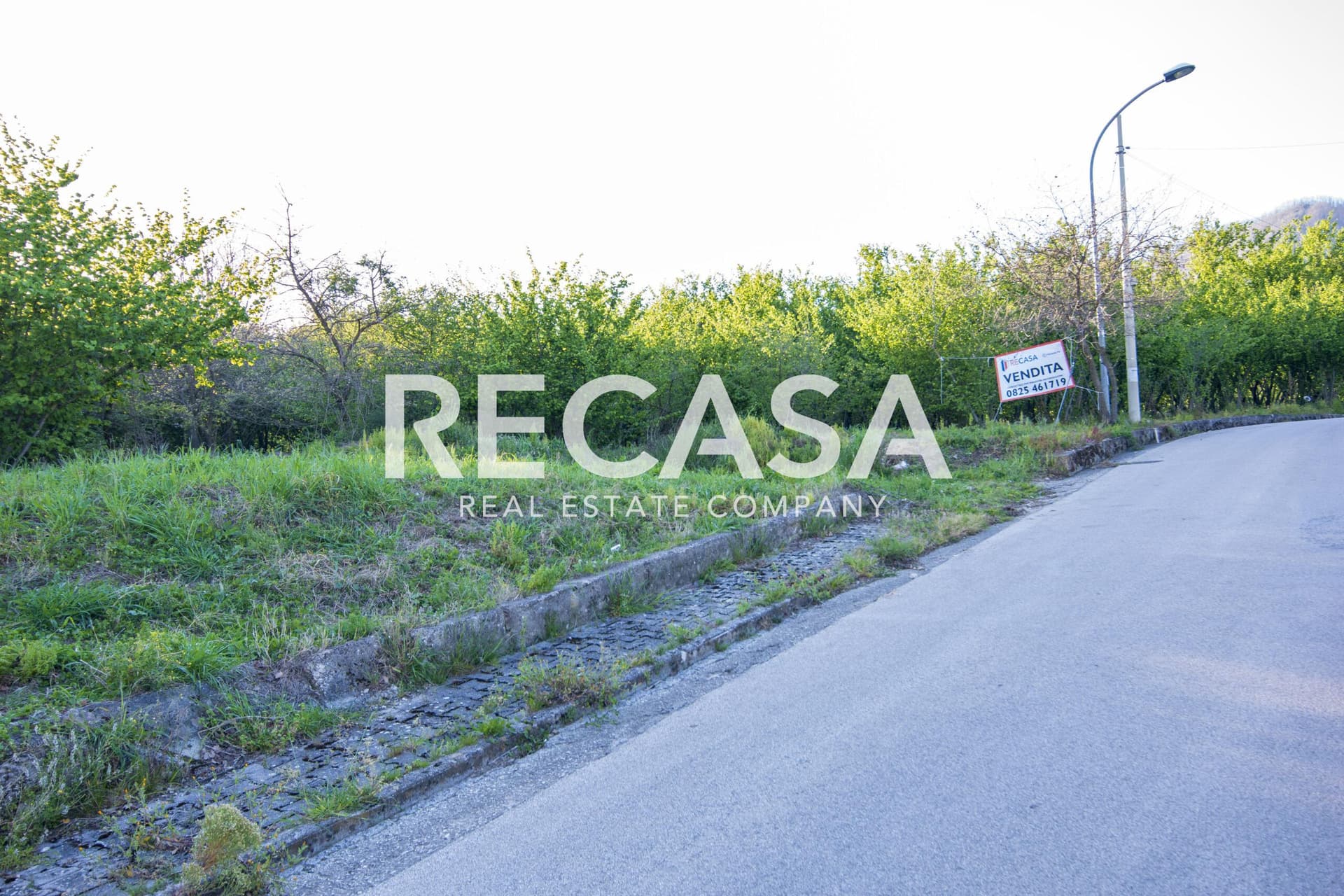 Lotto edificabile in vendita Forino - Foto 1