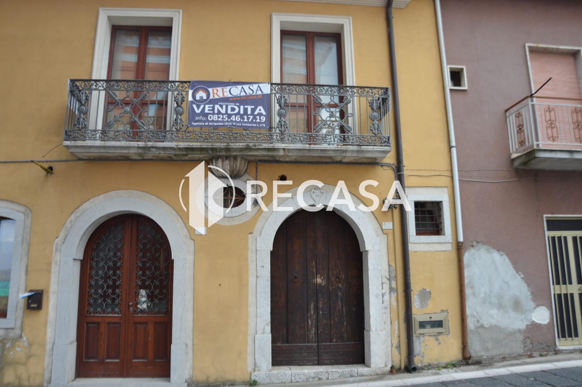 Manocalzati vendita appartamento - Foto 1