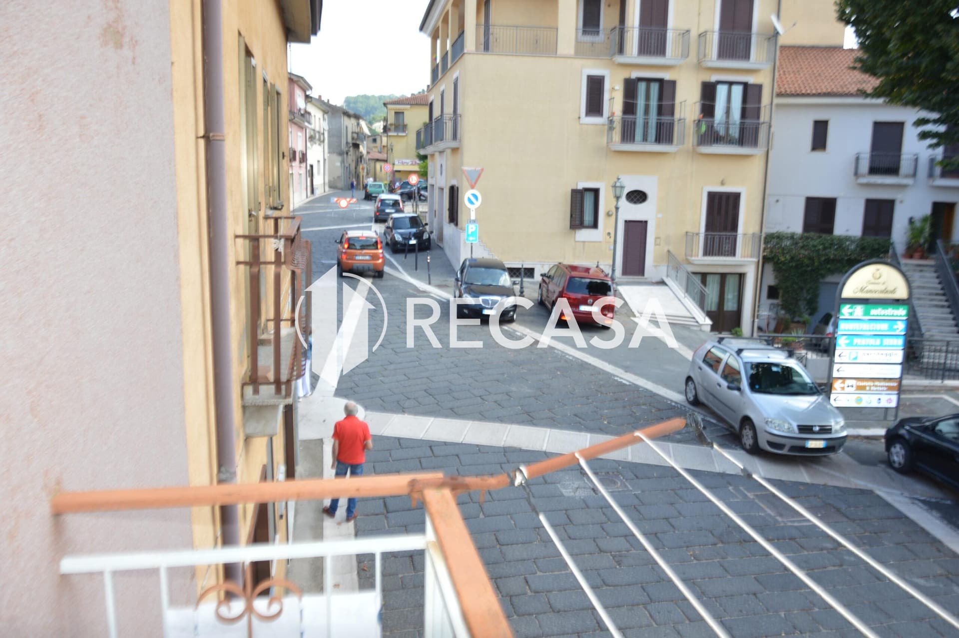 Semi-indipendente su due livelli in vendita Manocalzati - Foto 3