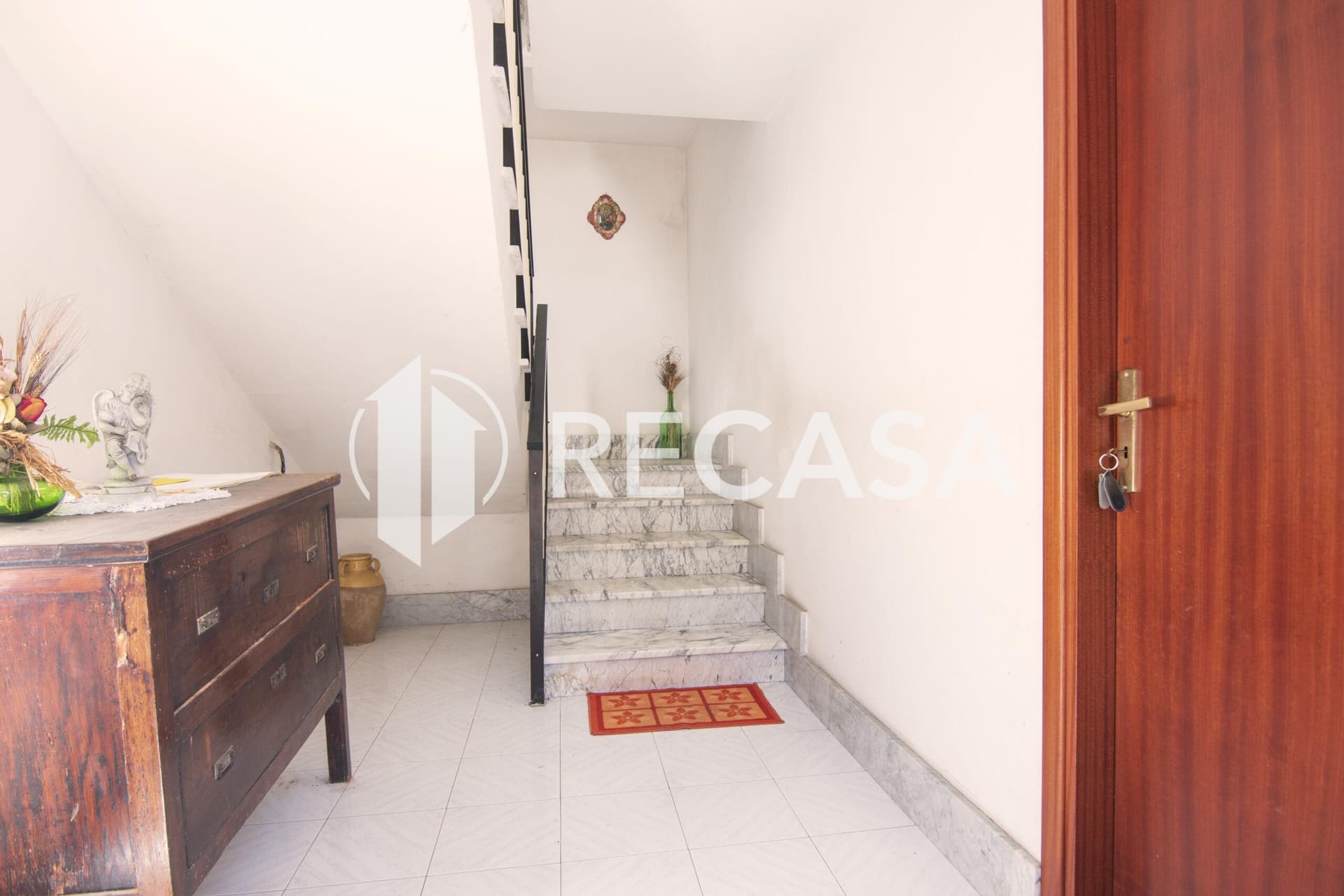 Semindipendente con box in vendita Aiello del Sabato - Foto 3