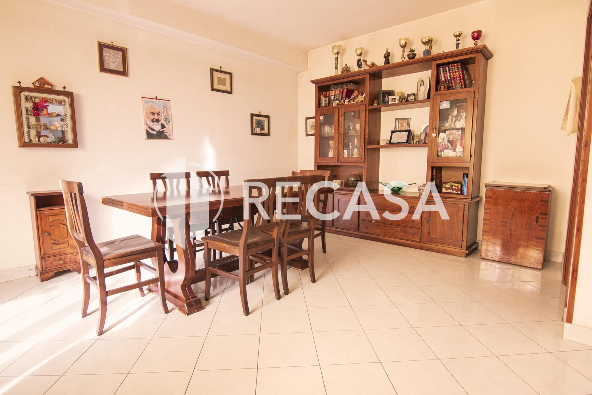 Semindipendente con box in vendita Aiello del Sabato - Foto 8