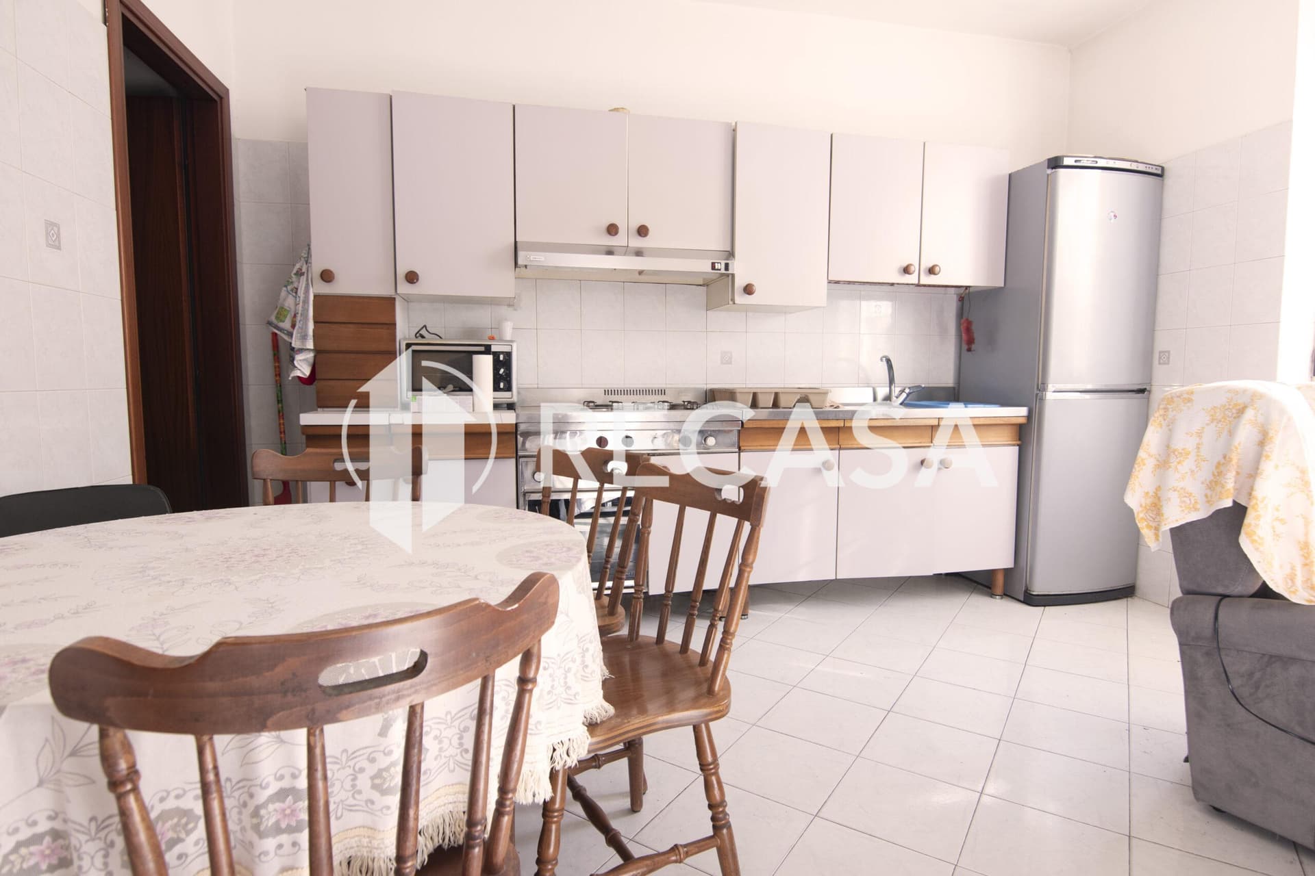 Semindipendente con box in vendita Aiello del Sabato - Foto 9