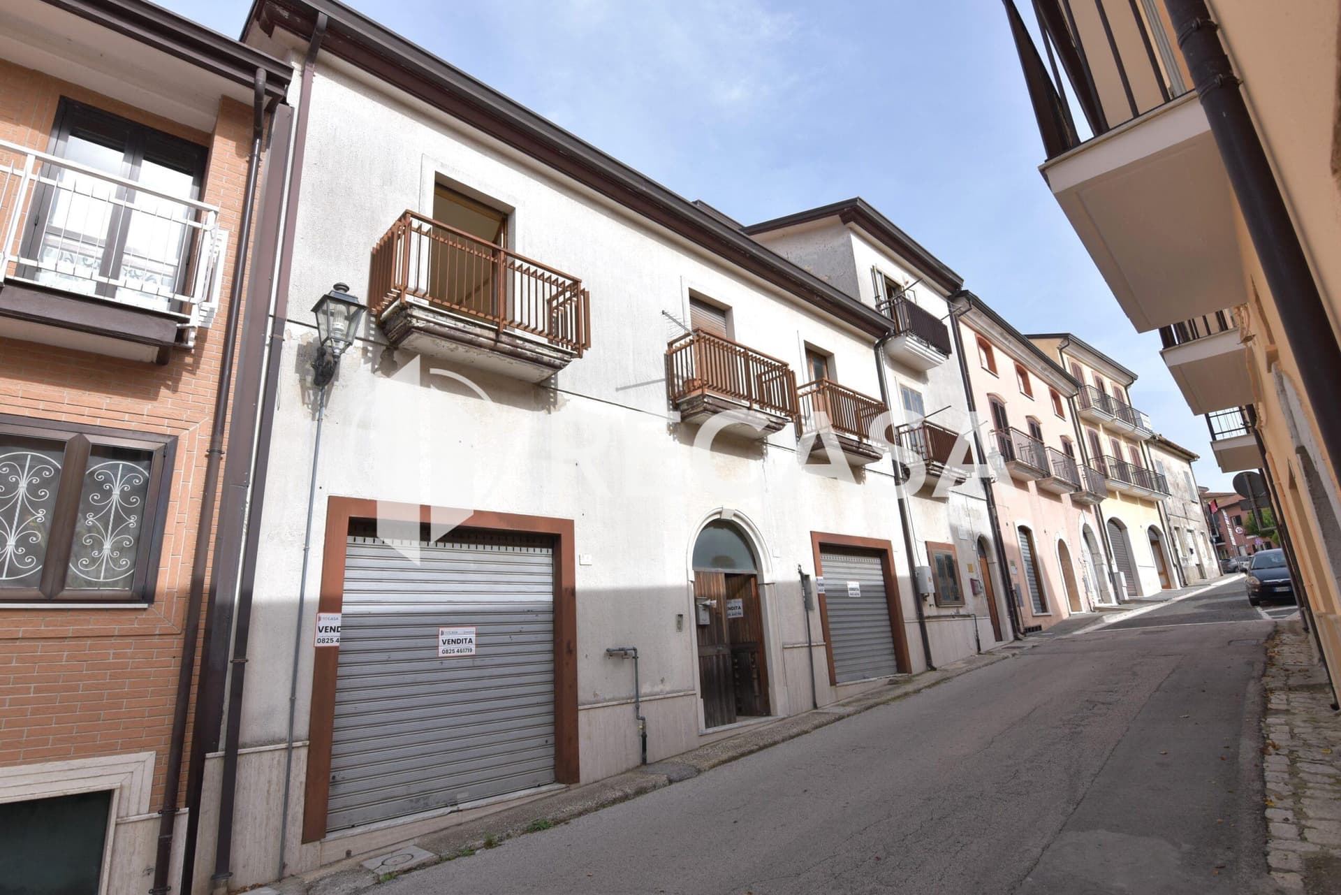 Semindipendente con garage Manocalzati - Foto 5