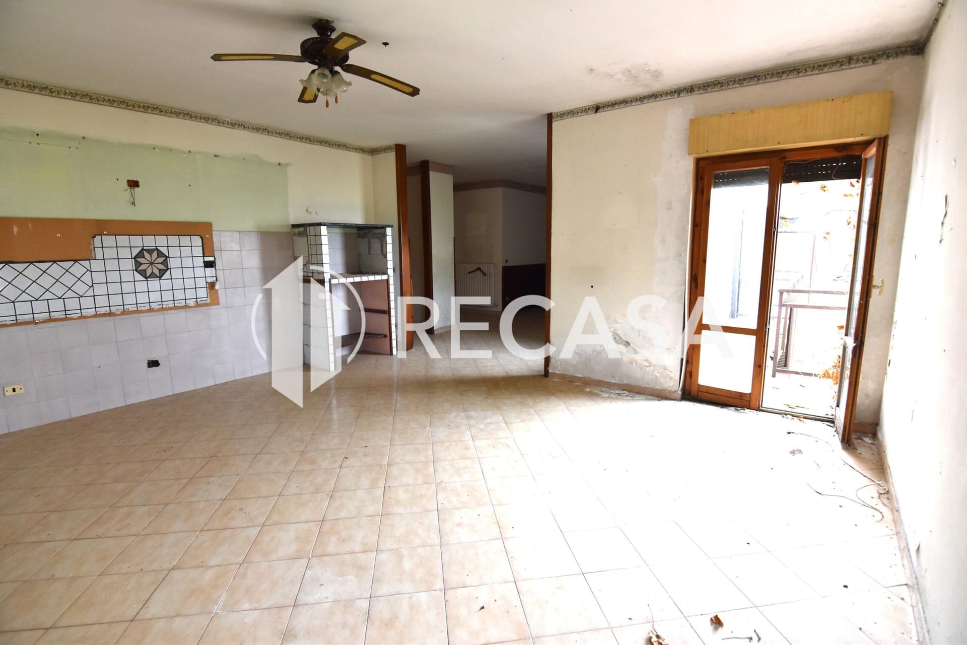 Semindipendente con garage Manocalzati - Foto 17