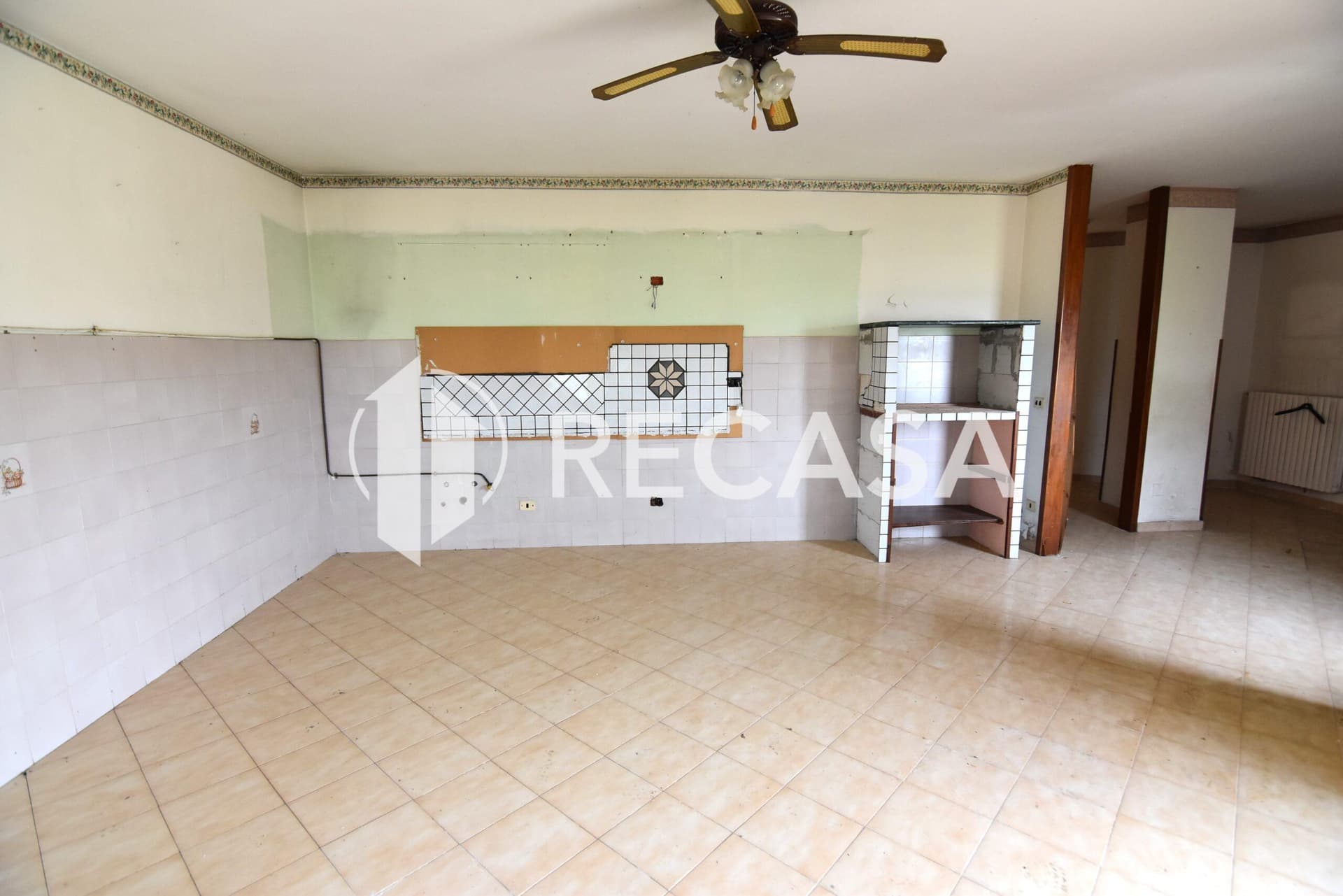 Semindipendente con garage Manocalzati - Foto 18