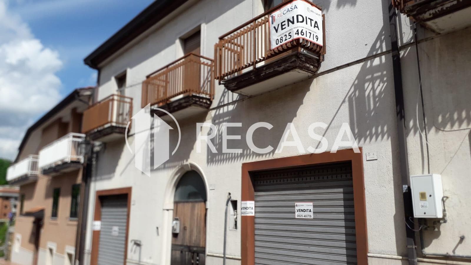 Semindipendente con garage Manocalzati - Foto 26