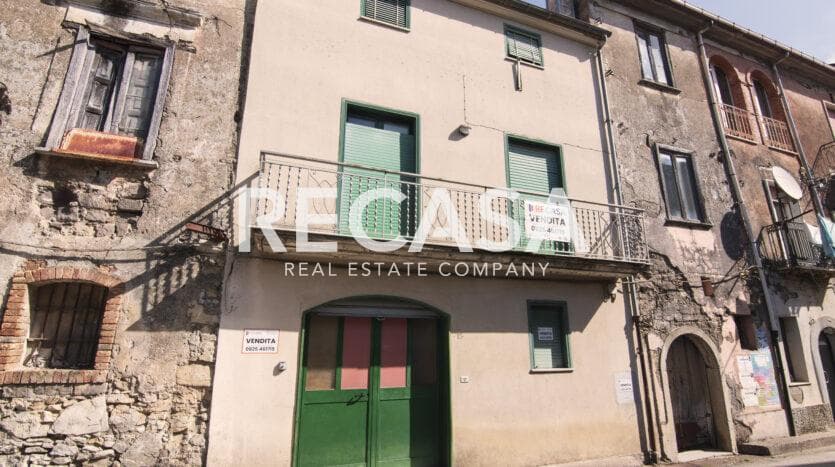 Semindipendente con spazio esterno Aiello del Sabato - Foto 1