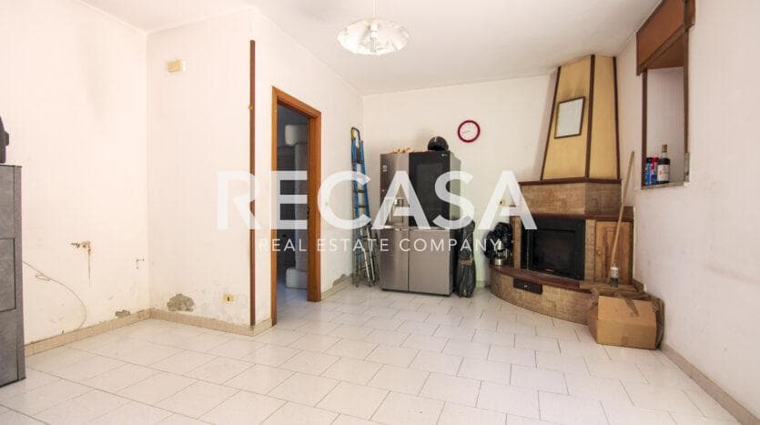Semindipendente con spazio esterno Aiello del Sabato - Foto 4