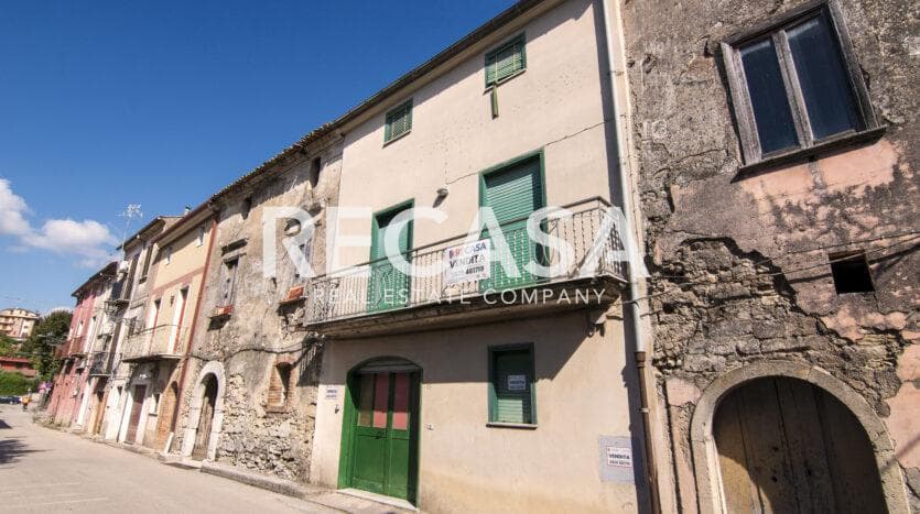 Semindipendente con spazio esterno Aiello del Sabato - Foto 26