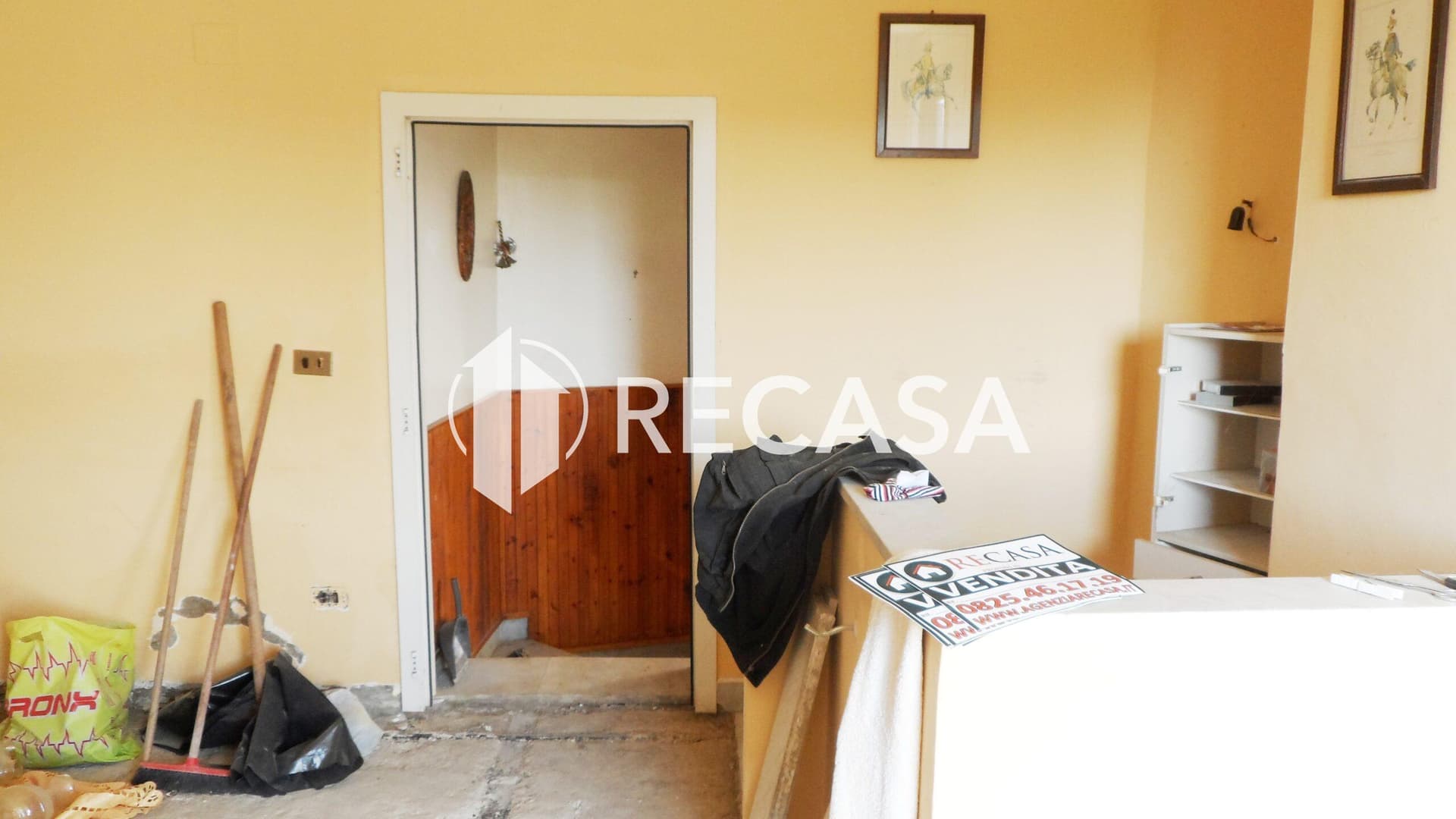 Semindipendente da ristrutturare Prata di Principato Ultra (Av) - Foto 8