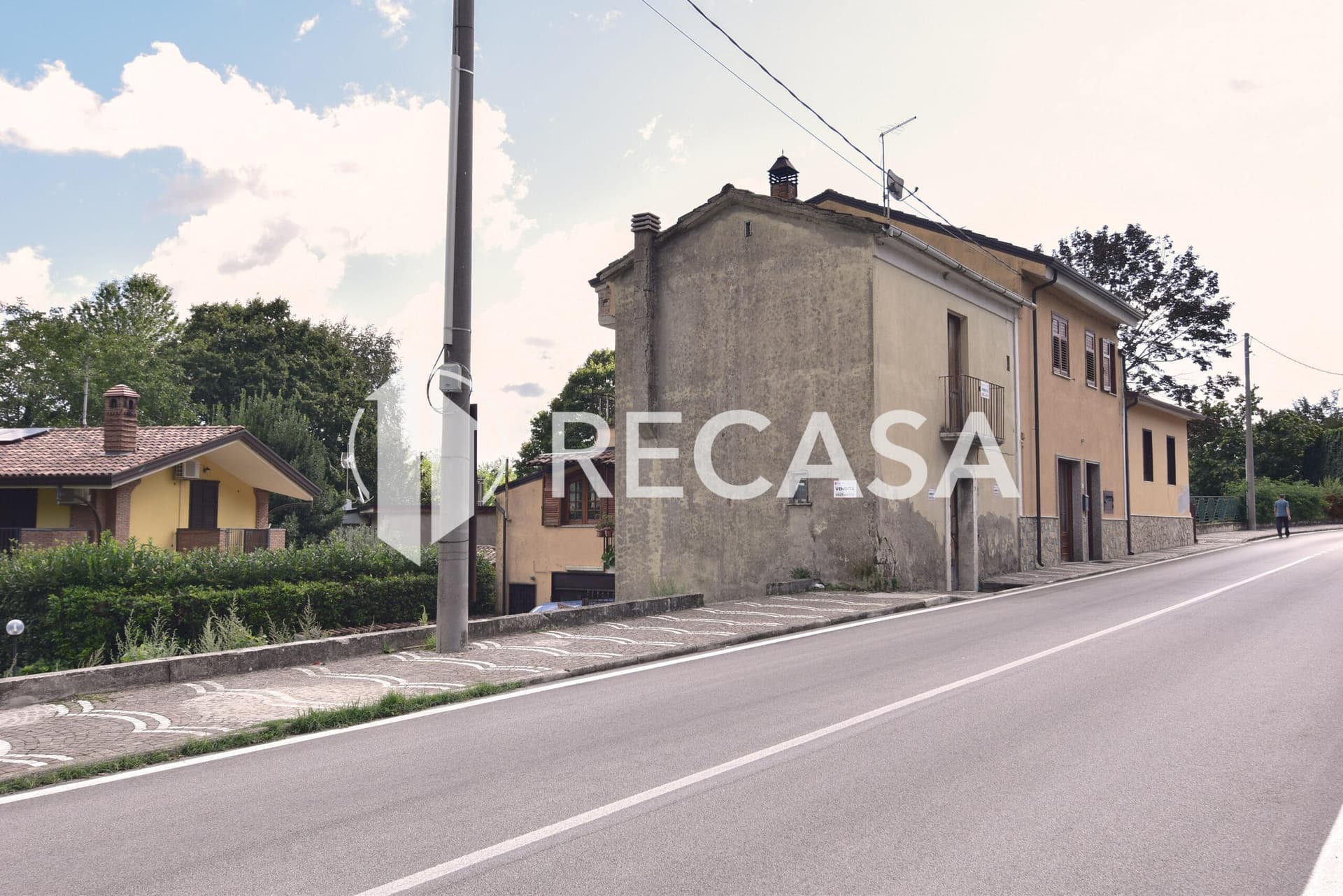 Semindipendente con giardino Ospedaletto di Alpinolo - Foto 12