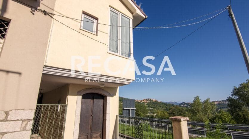 Vendita semindipendente ristrutturata Parolise - Foto 6