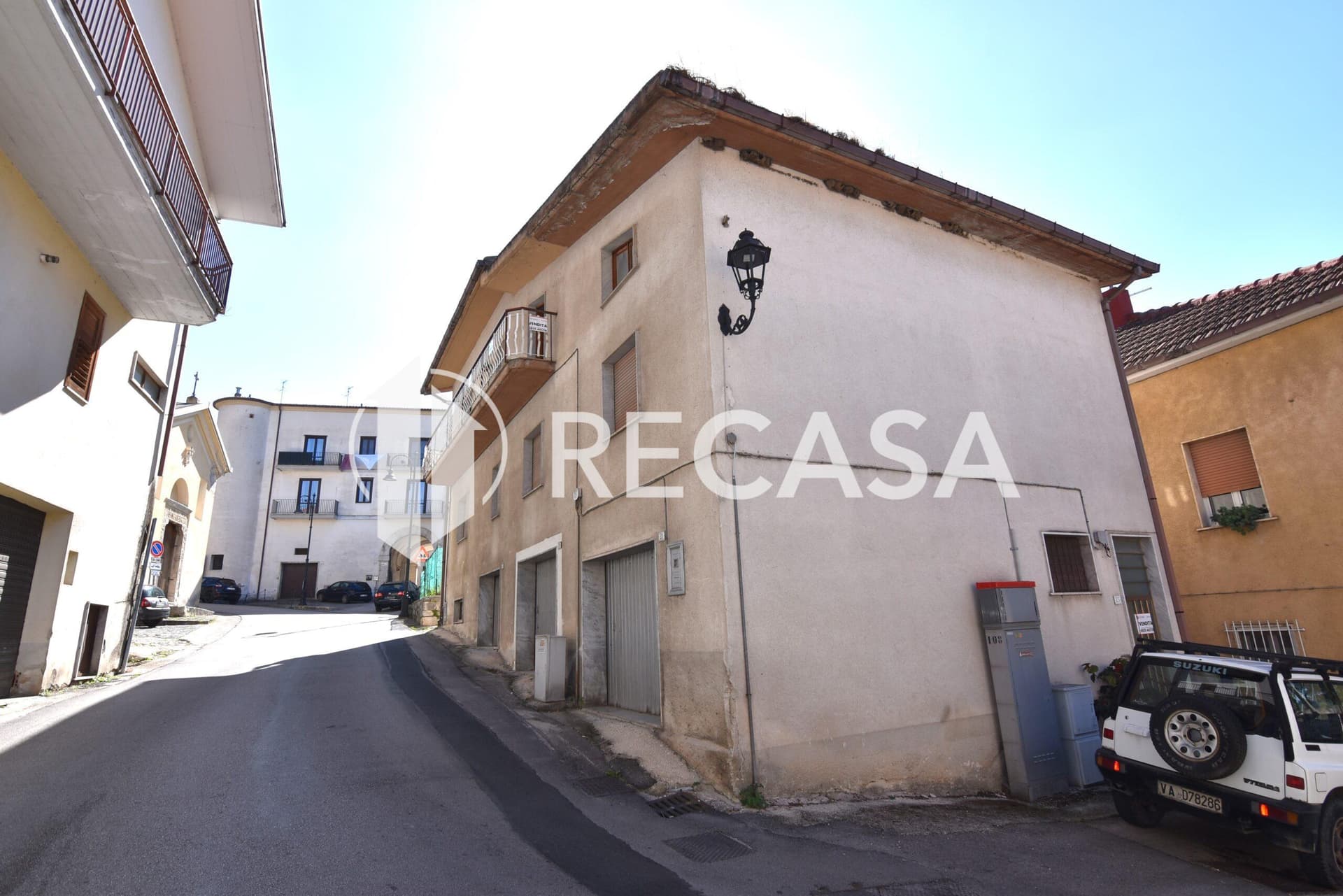 Vendita appartamento con deposito Salza Irpina - Foto 1