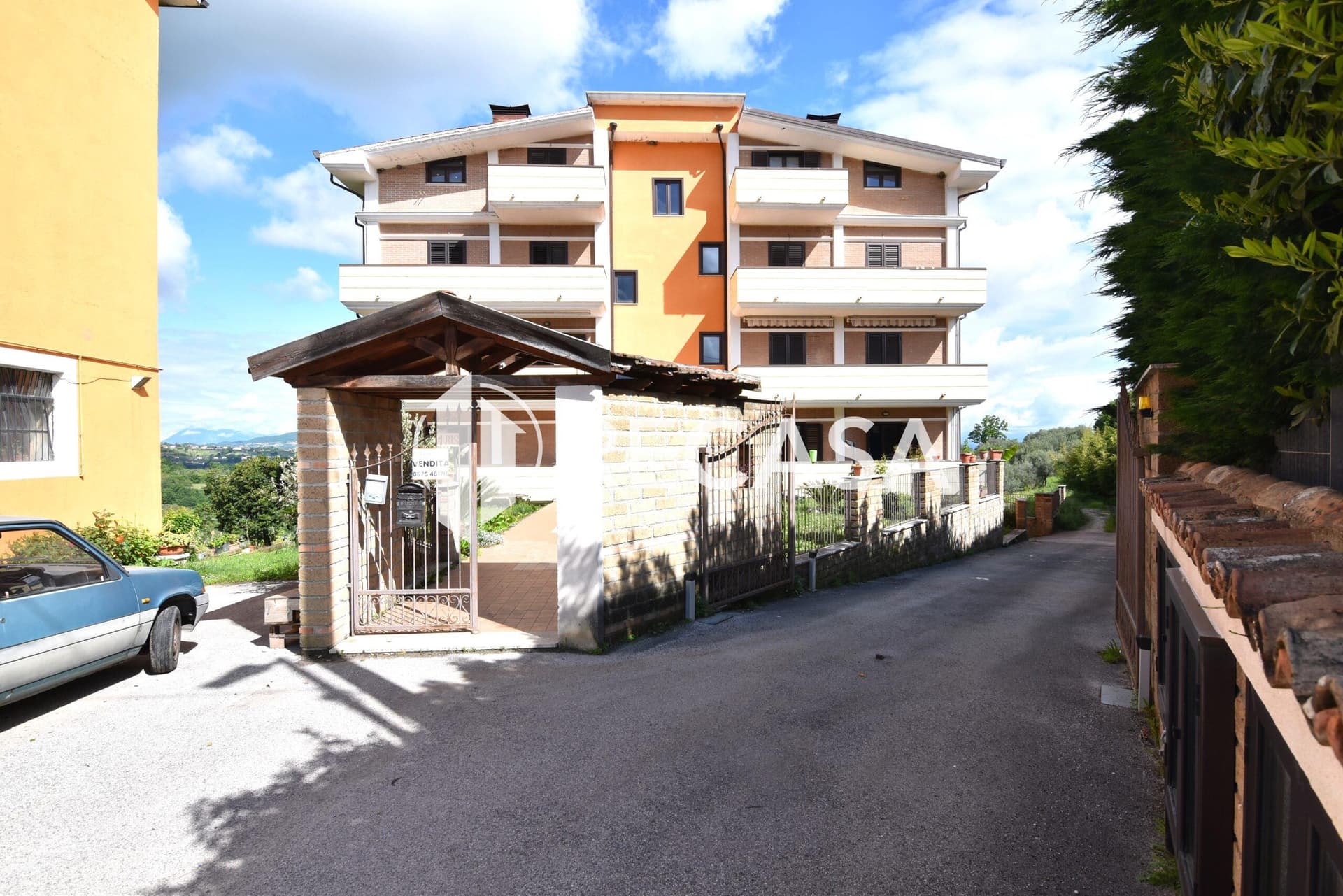 Vendita appartamento con garage Lapio - Foto 7