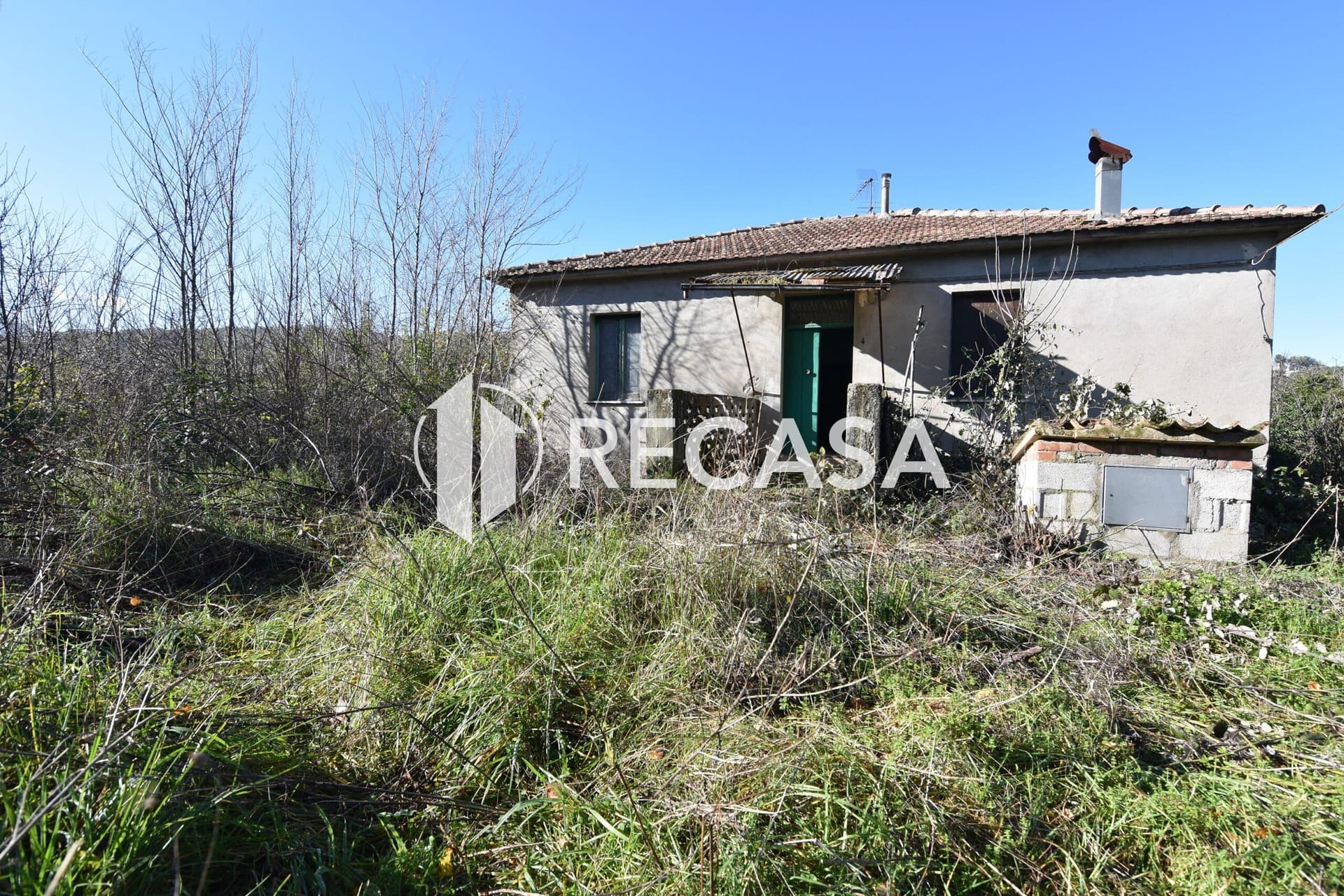 Vendita casa singola con terreno Castelfranci (Av) - Foto 1