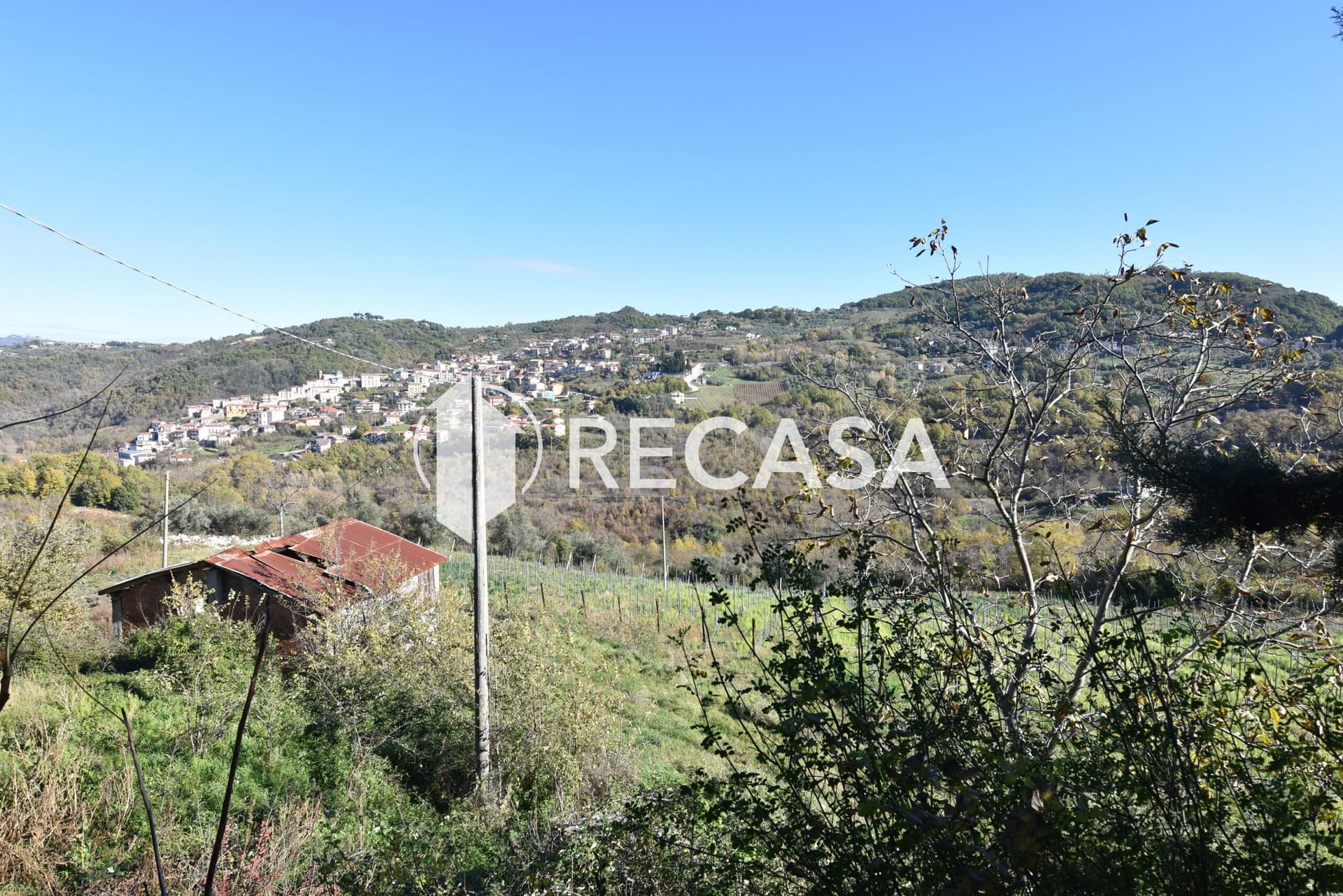 Vendita casa singola con terreno Castelfranci (Av) - Foto 6