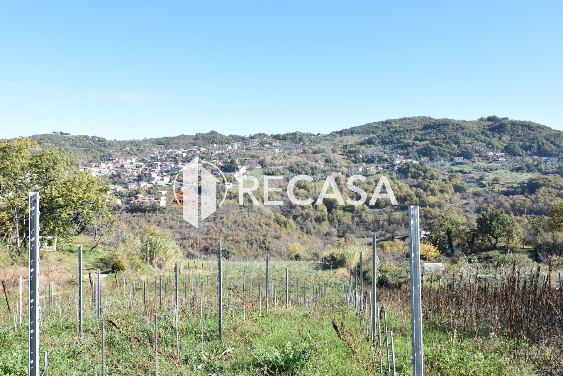 Vendita casa singola con terreno Castelfranci (Av) - Foto 7