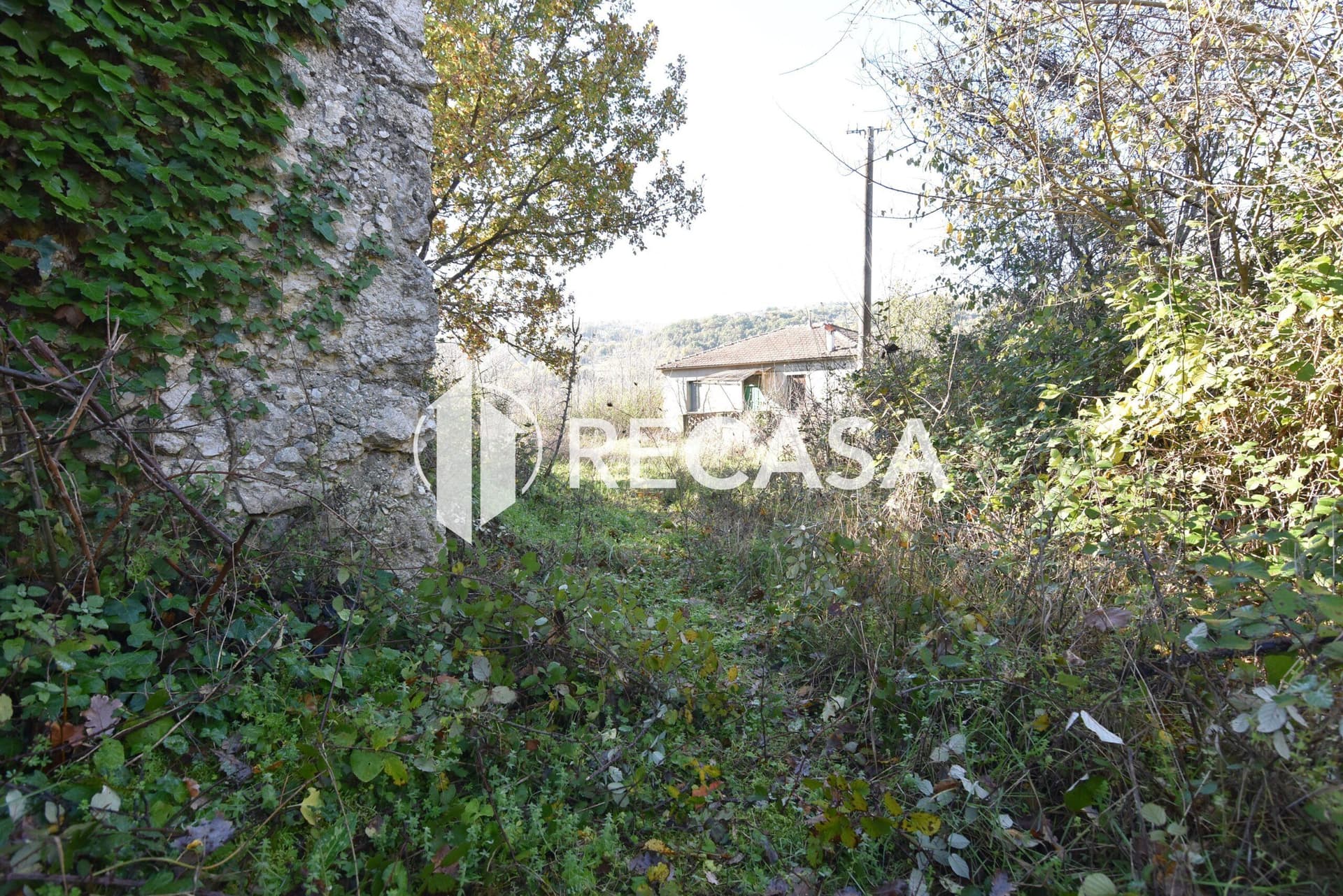 Vendita casa singola con terreno Castelfranci (Av) - Foto 11