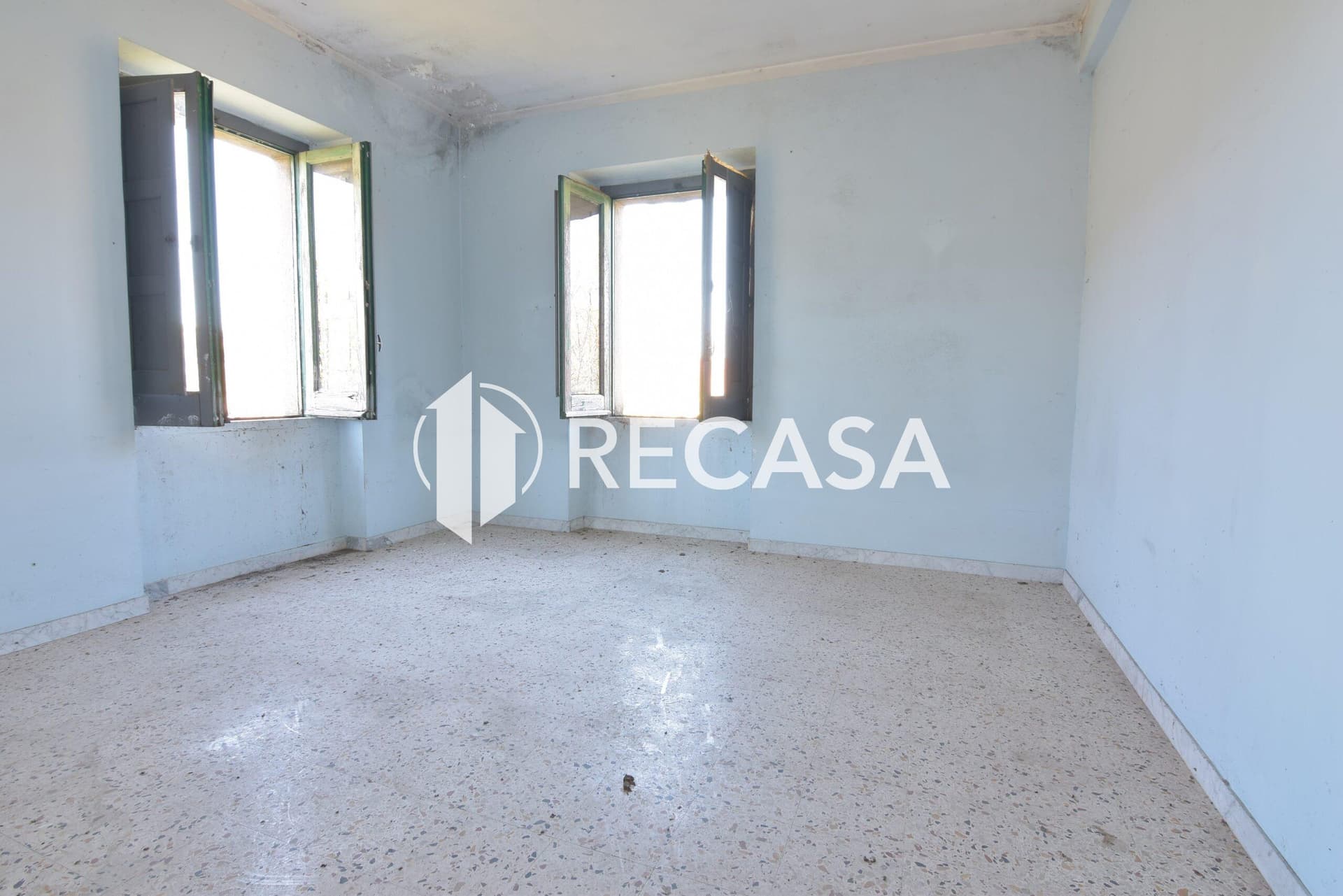 Vendita casa singola con terreno Castelfranci (Av) - Foto 15