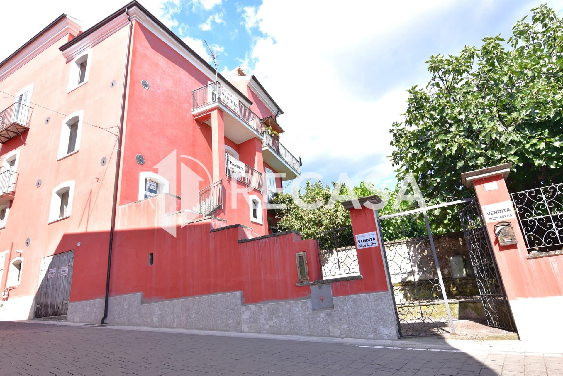 Vendita edificio storico con corte esclusiva Manocalzati - Foto 1